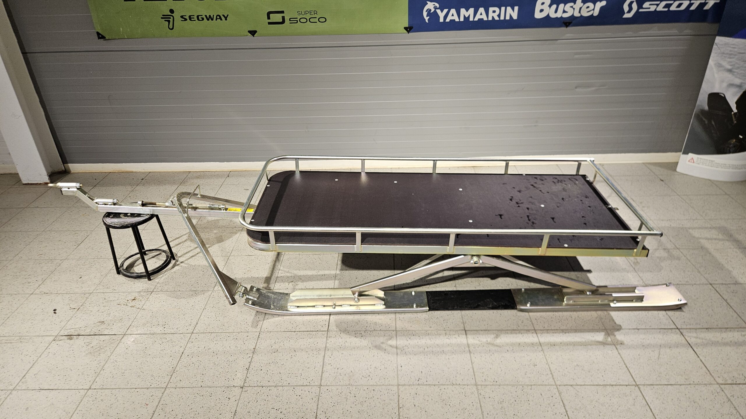 Nila flakkälke Mod 1 - Bild 4