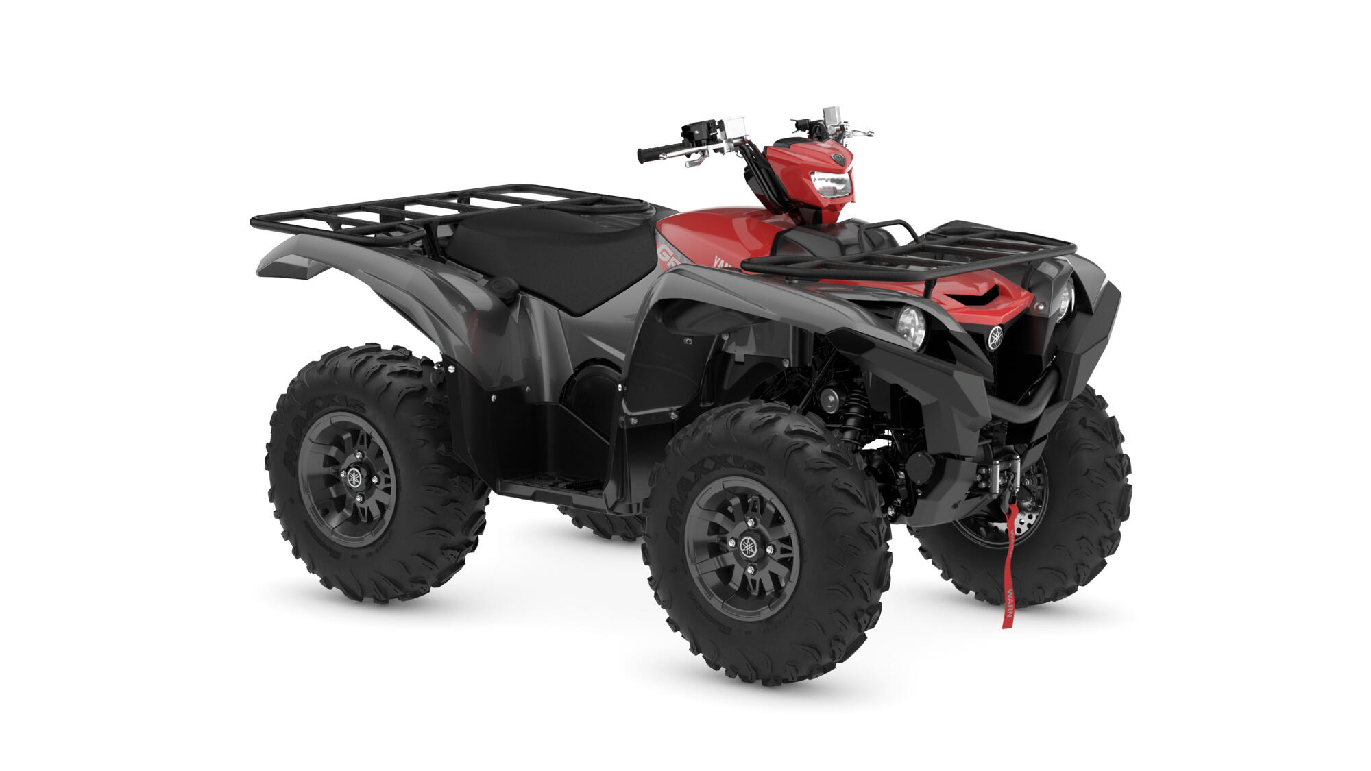 Yamaha GRIZZLY 700 TRA
