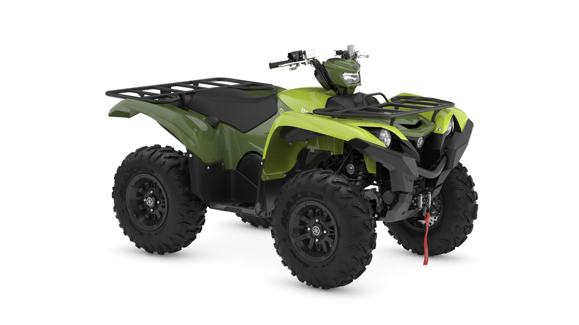 Yamaha GRIZZLY 700 2026